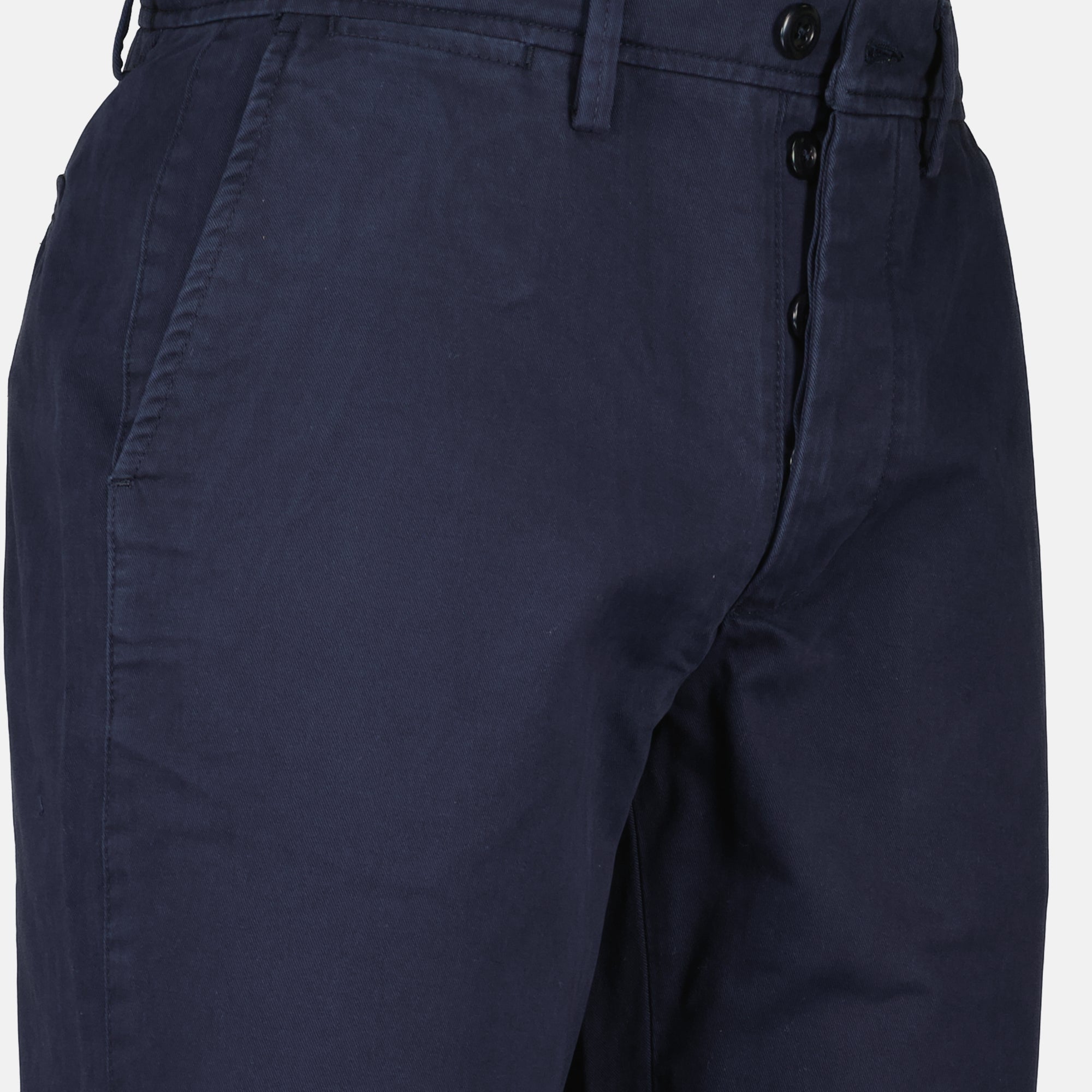 Image de l'article Pantalon Chino de la marque Officine Générale pour Homme - Saison Automne-Hiver 2025 - Vue détaillée_1