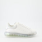 スニーカー オーバーサイズスニーカー Alexander McQueen 白 男