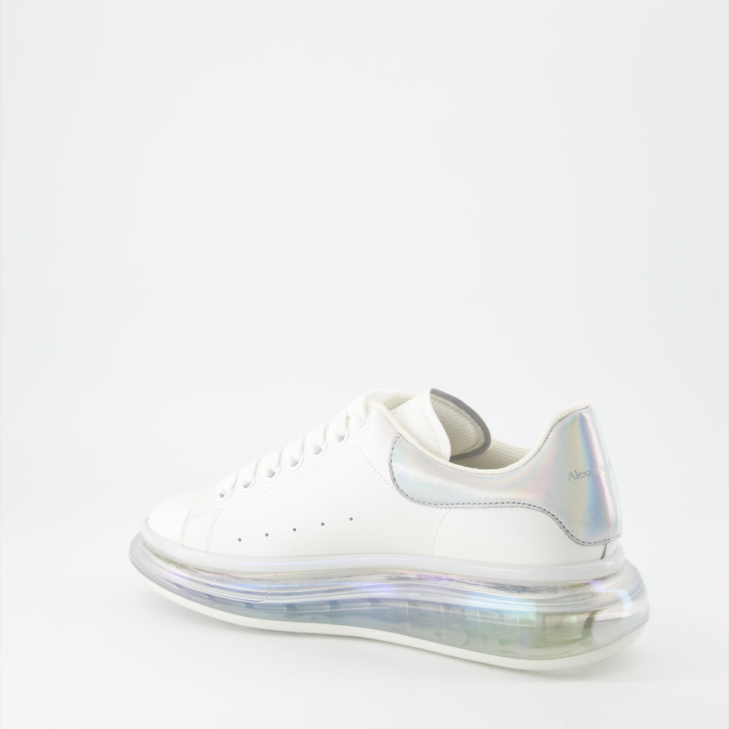 スニーカー オーバーサイズスニーカー Alexander McQueen 白 男