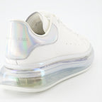 スニーカー オーバーサイズスニーカー Alexander McQueen 白 男