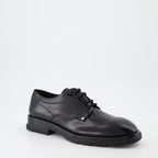 포멀 슈즈 Derbies en cuir Alexander McQueen 검은색 Homme