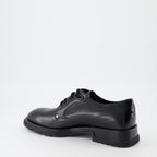 포멀 슈즈 Derbies en cuir Alexander McQueen 검은색 Homme