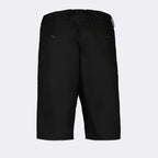 Shorts Short en coton Alexander McQueen Preto Homme