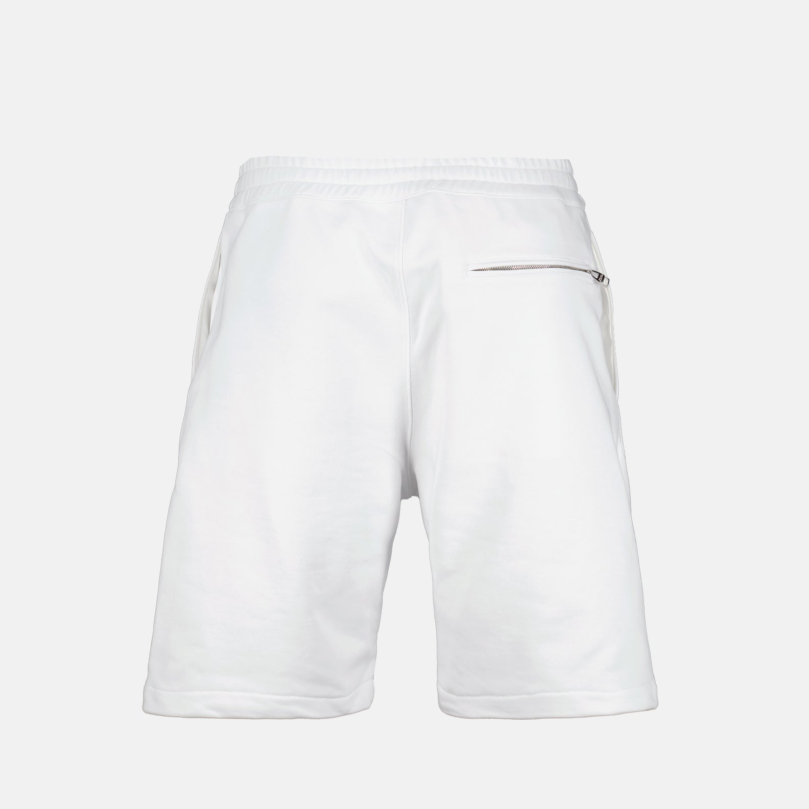 Shorts Short Graffiti Alexander McQueen Branco Homme