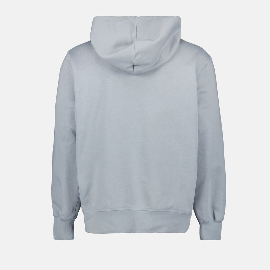 Sweatshirts Sweat à capuche Graffiti Alexander McQueen Gris Homme