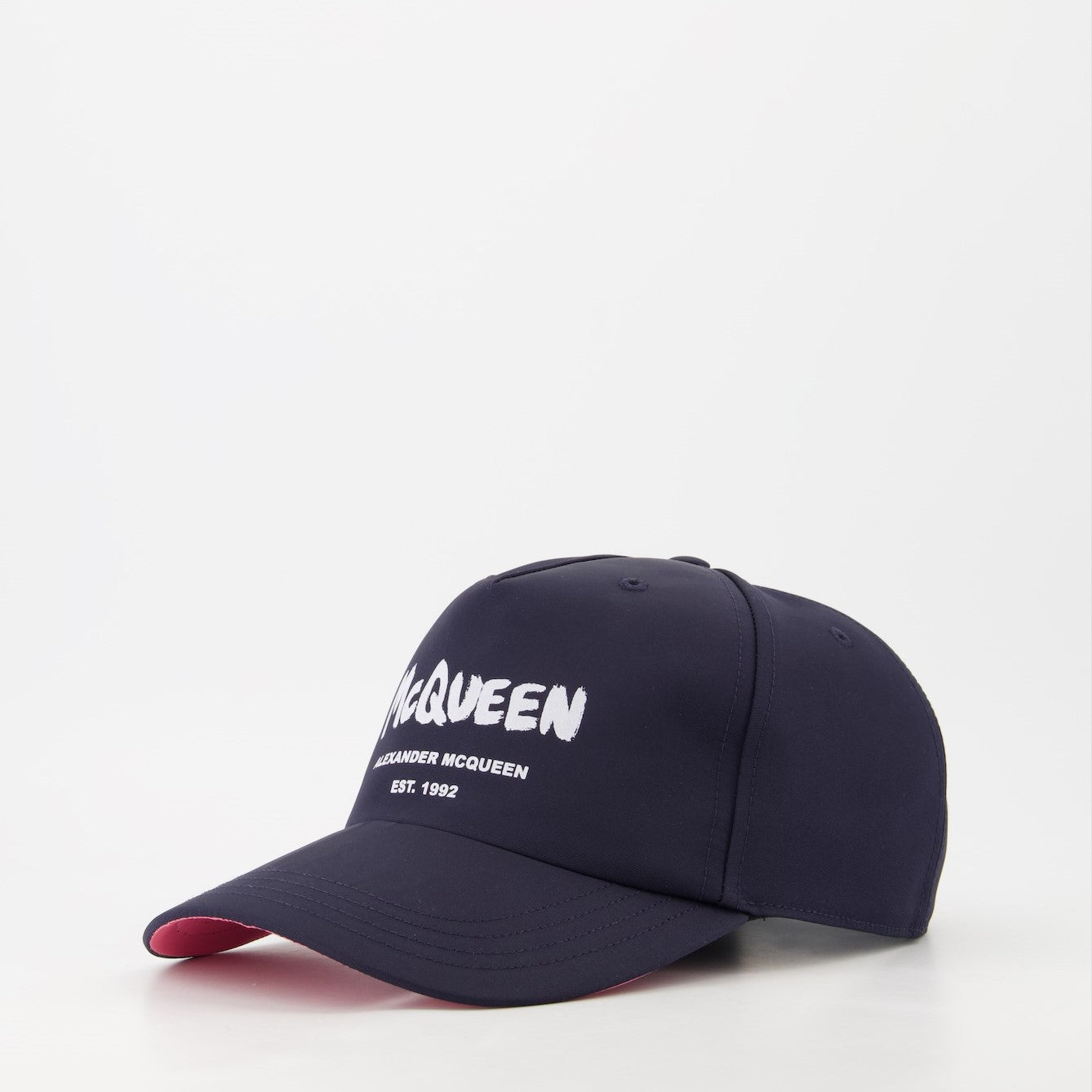 Alexander McQueen Graffiti Cap - Men's – myCompañero