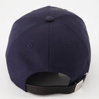 Chapeaux, casquettes et bonnets Casquette Graffiti Alexander McQueen Bleu foncé Homme