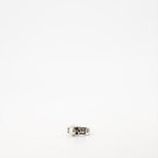 Jewelry Skull Ring Alexander McQueen Silver Man