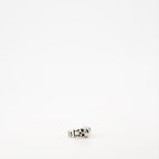 Jewelry Skull Ring Alexander McQueen Silver Man
