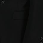 Jackets Eyelet blazer jacket Alexander McQueen Black Homme
