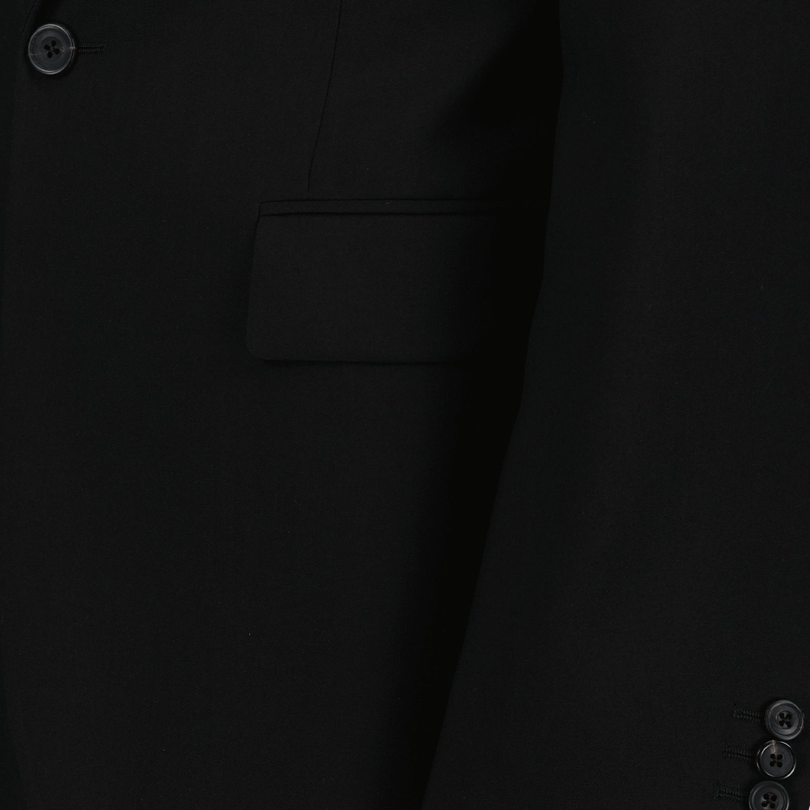 Jackets Eyelet blazer jacket Alexander McQueen Black Homme