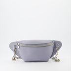 Sacs banane Sac banane Biker Alexander McQueen Gris Homme