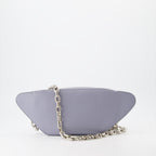 Sacs banane Sac banane Biker Alexander McQueen Gris Homme