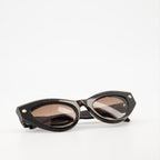 Lunettes Lunettes de soleil Alexander McQueen Marron Unisexe