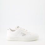 Sneakers Downtown Re-Nylon Sneakers Prada White Man