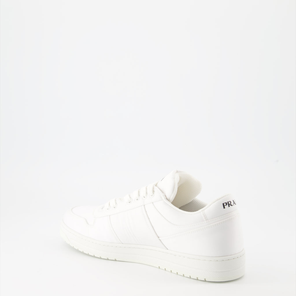 Sneakers Downtown Re-Nylon Sneakers Prada White Man