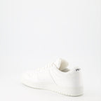 Sneakers Downtown Re-Nylon Sneakers Prada White Man