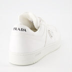 Sneakers Downtown Re-Nylon Sneakers Prada White Man