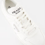 Sneakers Downtown Re-Nylon Sneakers Prada White Man