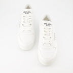 Sneakers Downtown Re-Nylon Sneakers Prada White Man
