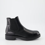 Bottes et bottines Bottines basses Prada Noir Homme