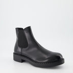 Bottes et bottines Bottines basses Prada Noir Homme
