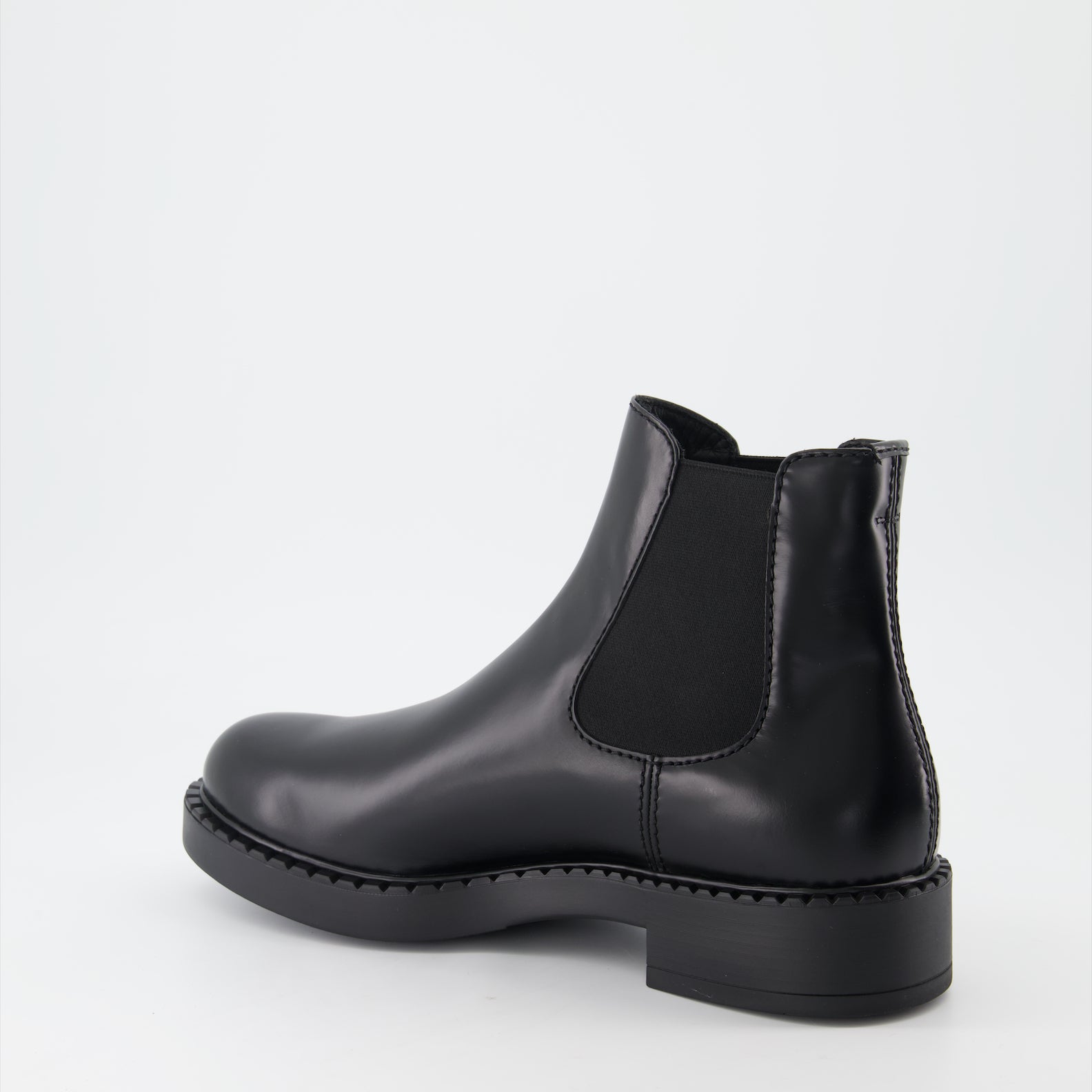 Bottes et bottines Bottines basses Prada Noir Homme