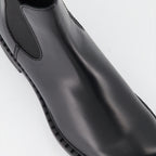 Bottes et bottines Bottines basses Prada Noir Homme