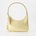 Borse a tracolla Sac Saffiano doré Or Prada Oro Femme