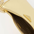 Borse a tracolla Sac Saffiano doré Or Prada Oro Femme