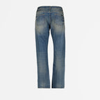 Pants SL7276 Jeans Pants Saint Laurent Blue Man