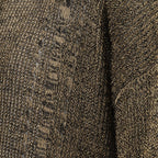 T-shirts Knit T-Shirt Saint Laurent Brown Man