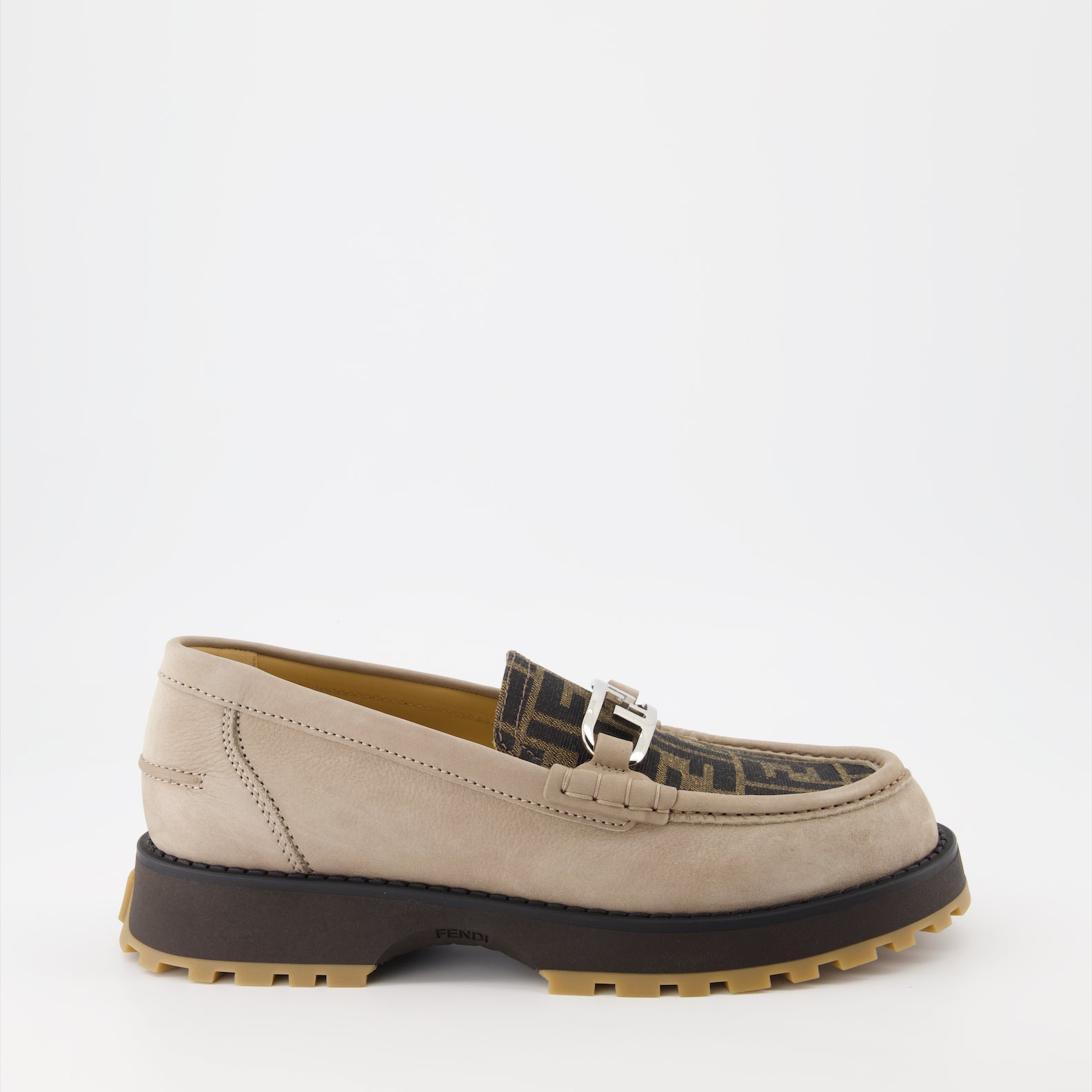 Mocassins Fendi O'Lock