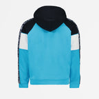 Sweatshirts Sweat à capuche Fendi Roma Fendi Bleu Homme
