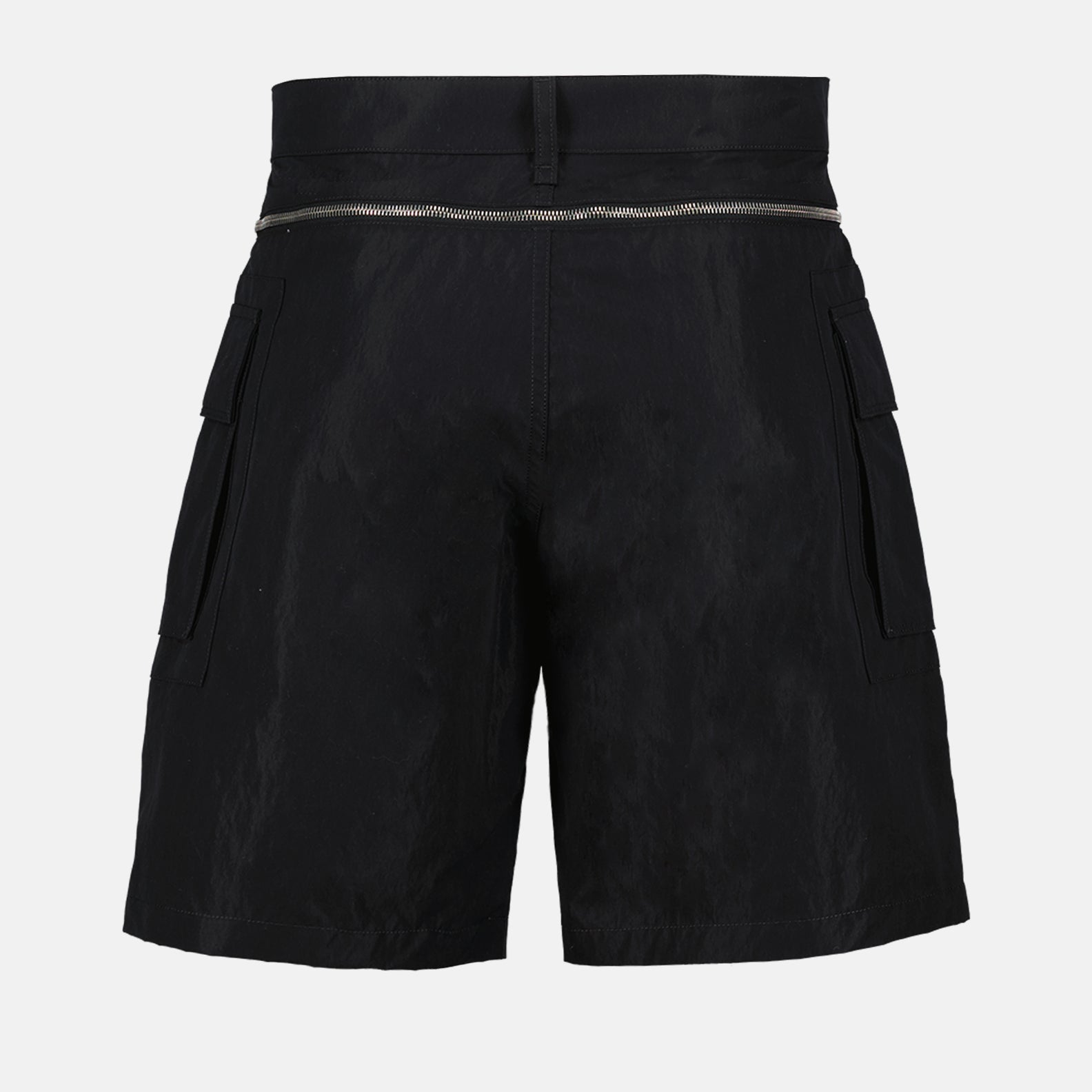 Shorts Short Bermuda Fendi Schwarz Homme