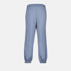 Pantalons Pantalon jogging Fendi Bleu Femme
