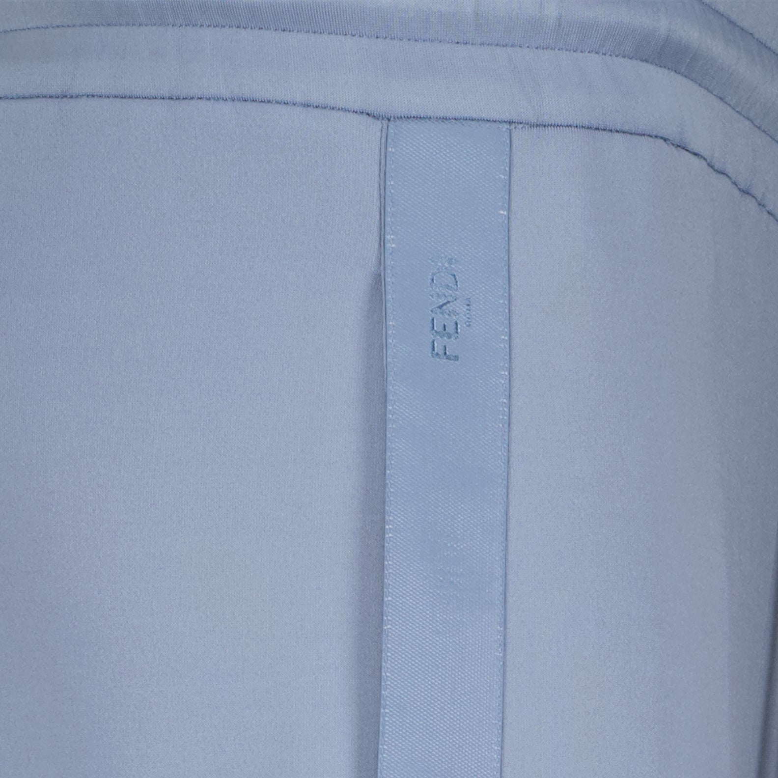 Pantalons Pantalon jogging Fendi Bleu Femme