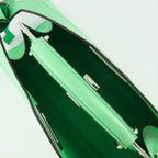 Handbags and shoulder bags Peekaboo bag ISeeU Fendi Green Women