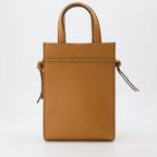 Borse tote Sac shopping Go-To Fendi Marrone Homme