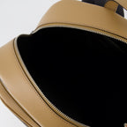 Backpacks Fendi Diagonal Backpack Fendi Brown Man