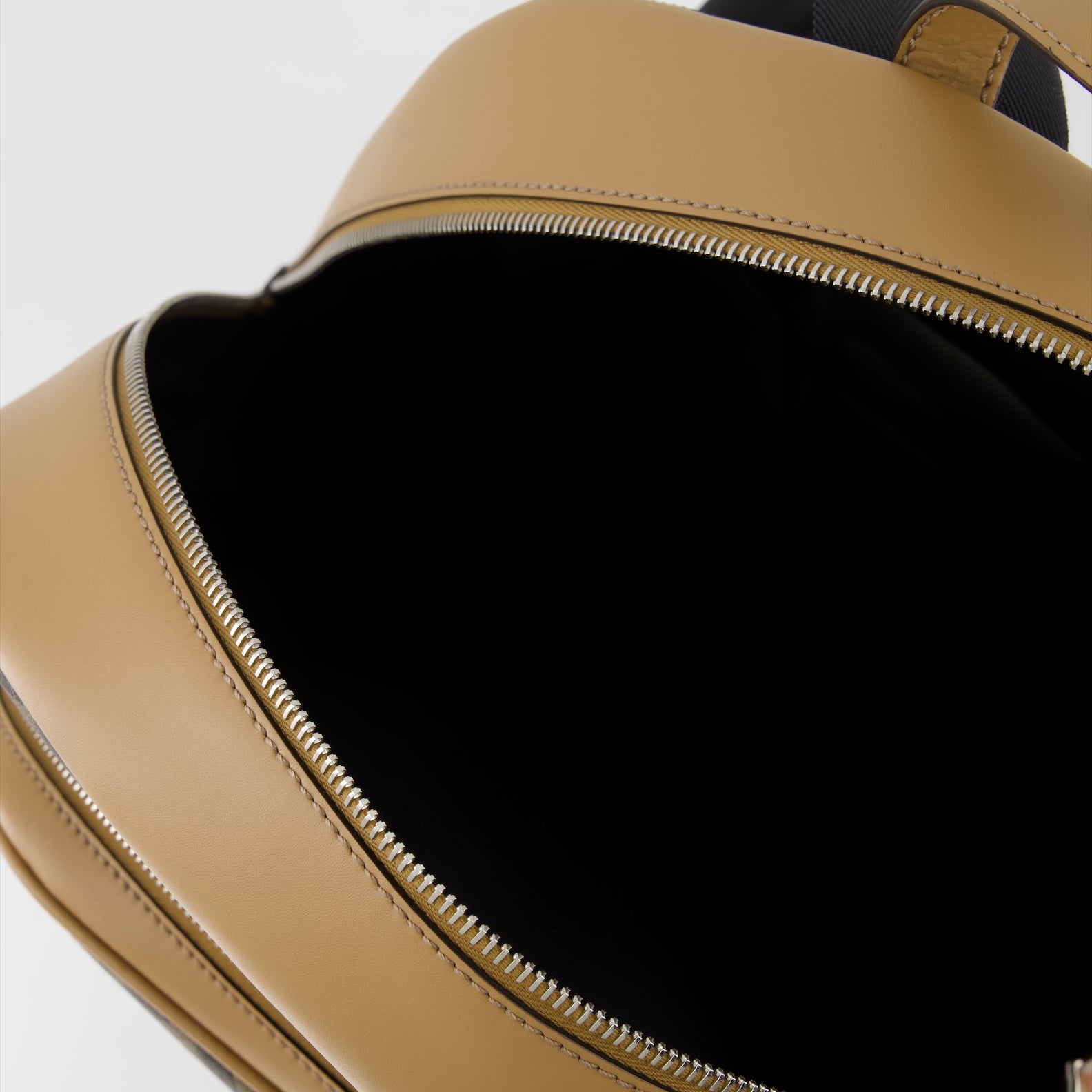 Backpacks Fendi Diagonal Backpack Fendi Brown Man