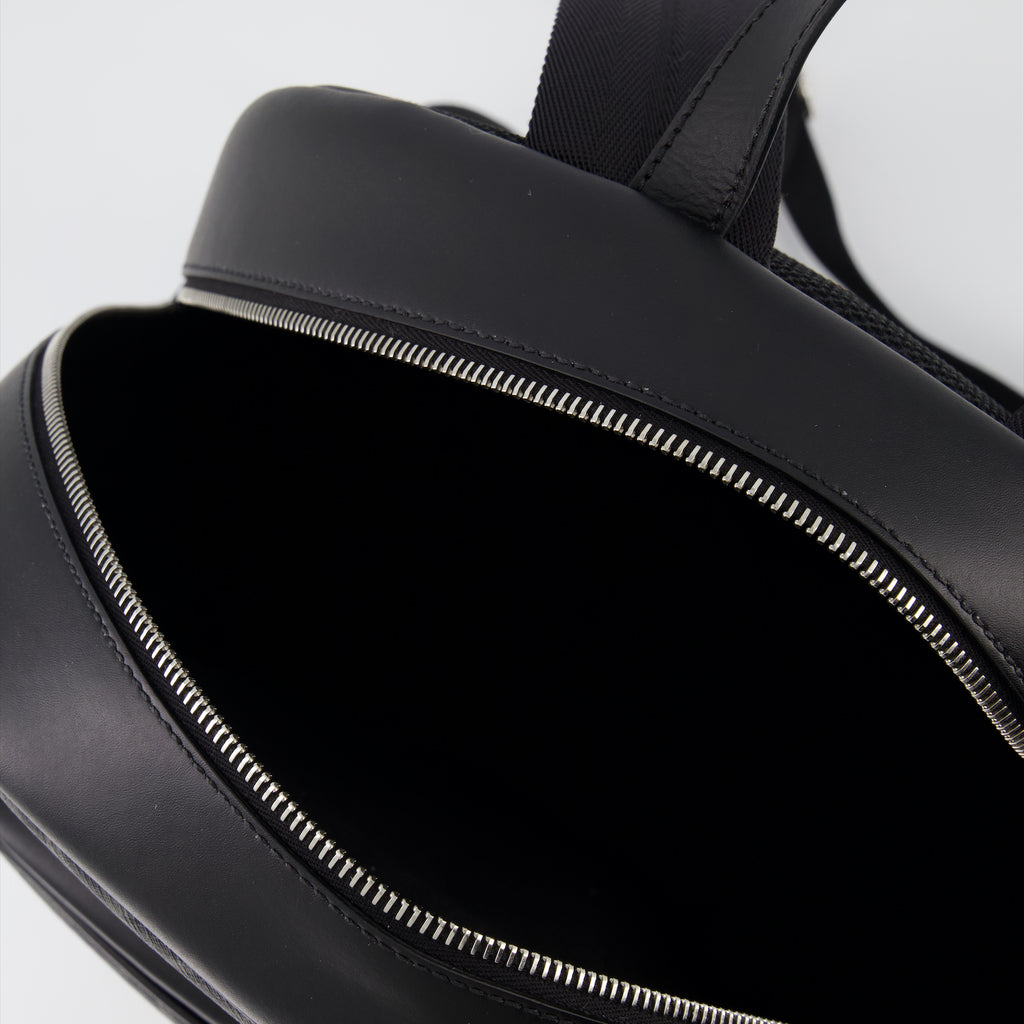 Sacs à dos Sac à dos Fendi Diagonal Fendi Noir Homme