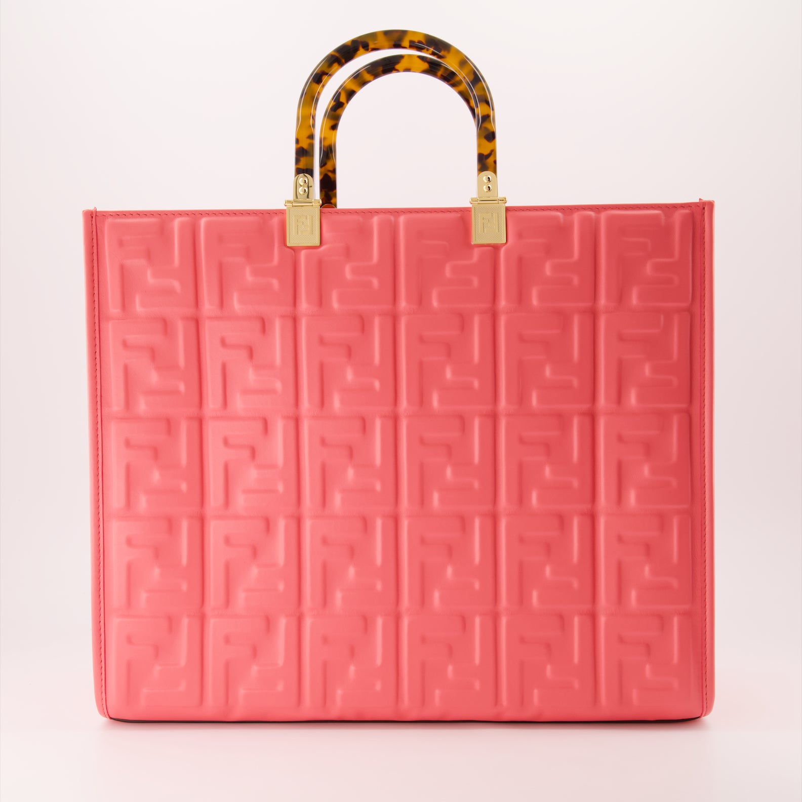 フェンディ サンシャイン ミディアム バッグ Fendi - レディース 