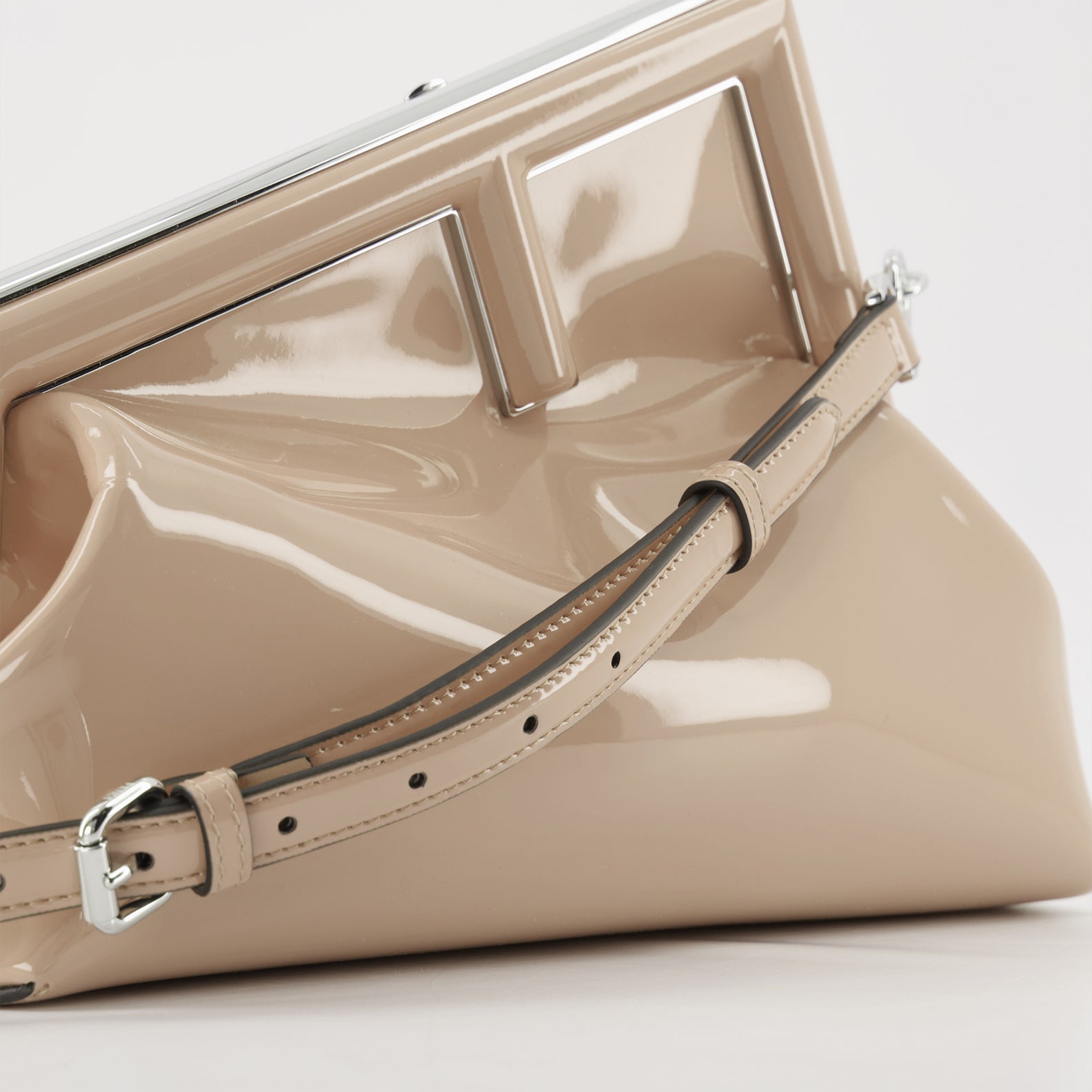 Borse a mano e a spalla Sac Fendi First Fendi Beige Femme