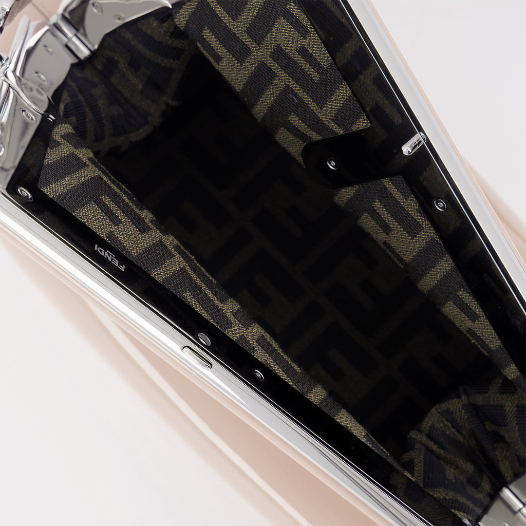 핸드백 및 숄더백 Sac Fendi First Fendi 베이지 Femme