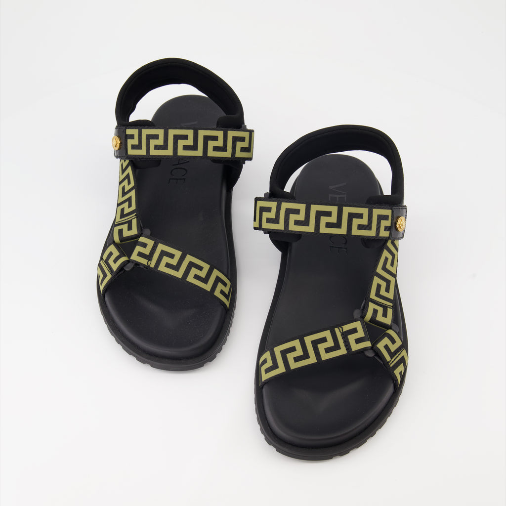 Sandales Greca Versace Homme – myCompañero - Main Image