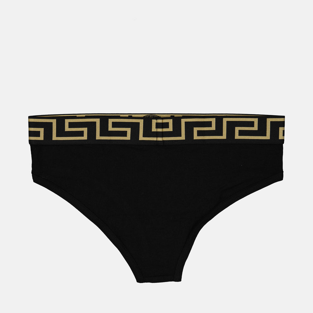 Sous-vêtements et homewear Caleçon Medusa Versace Noir Homme