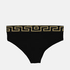 Sous-vêtements et homewear Caleçon Medusa Versace Noir Homme