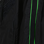 Chaquetas Windbreaker Greca Versace Negro Homme