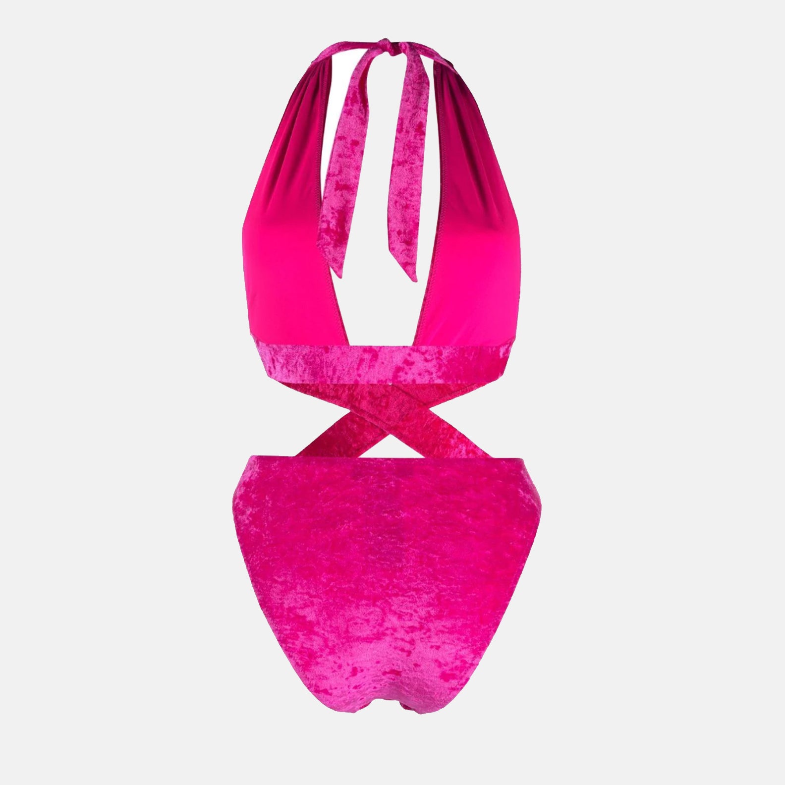 Beachwear Medusa swimsuit Versace Pink Women